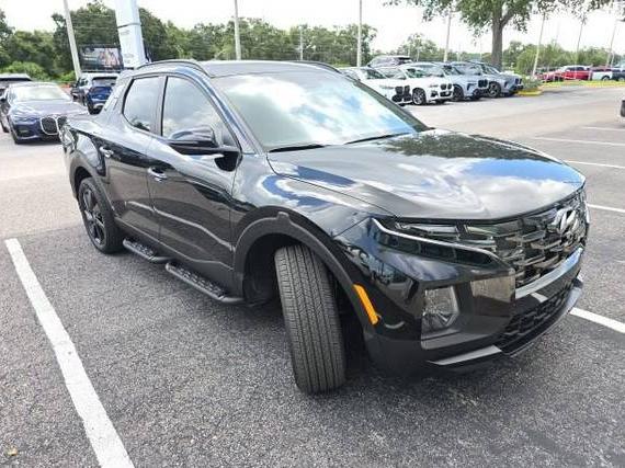 HYUNDAI SANTA CRUZ 2024 5NTJCDAF1RH082117 image